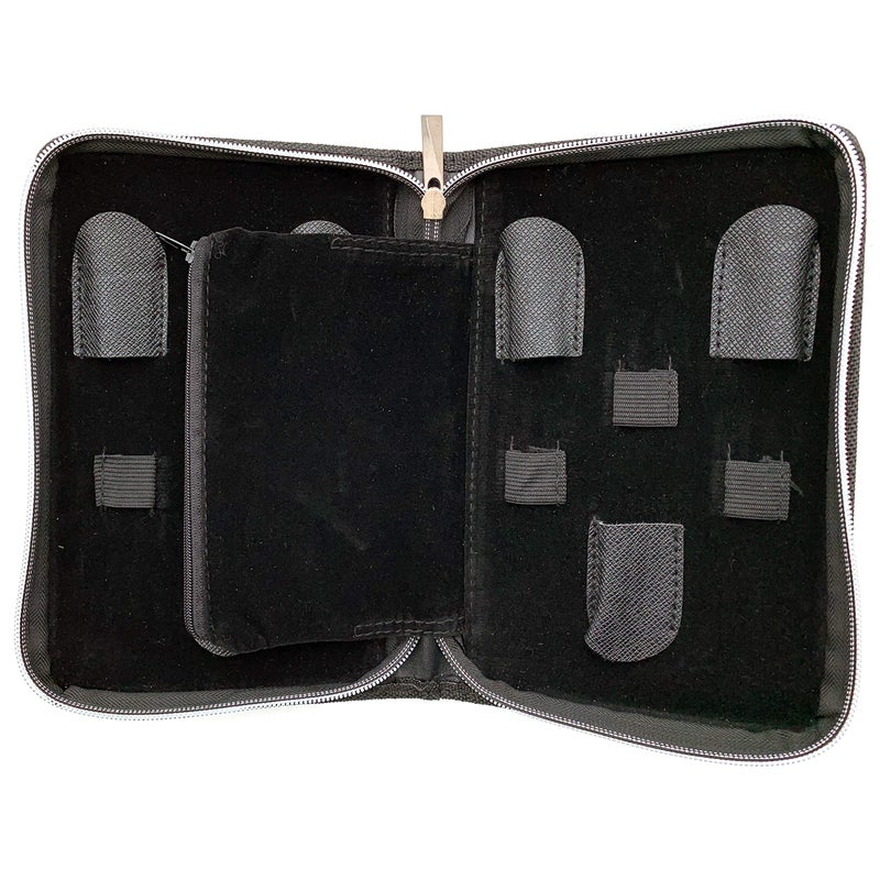 JW Shears JW S4 Professional Hair Shear (5.5") - Image 4